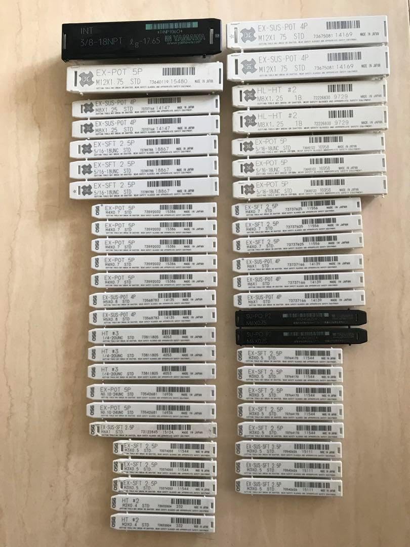 osgタップヤマワタップ48本セット osgタップヤマワタップ48本セット